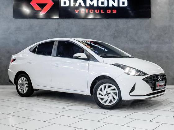 HYUNDAI HB20S 1.0 12V FLEX EVOLUTION MANUAL